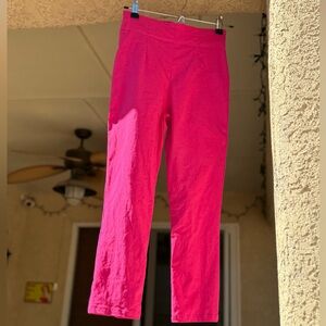 Hell Bunny Crop Pants